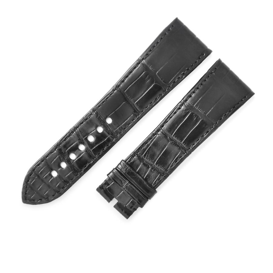 Cartier（カルティエ） タンク ディヴァン用 クロコバンド 純正 替え