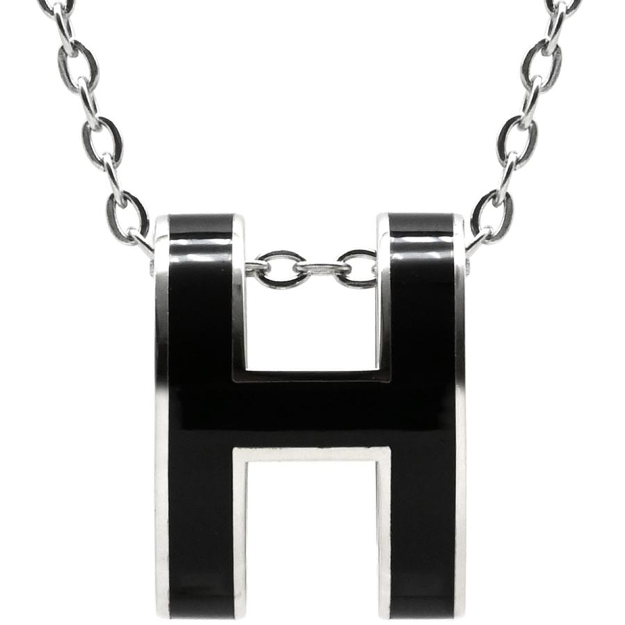 HERMES（エルメス） ネックレス ポップアッシュ ペンダント メタル