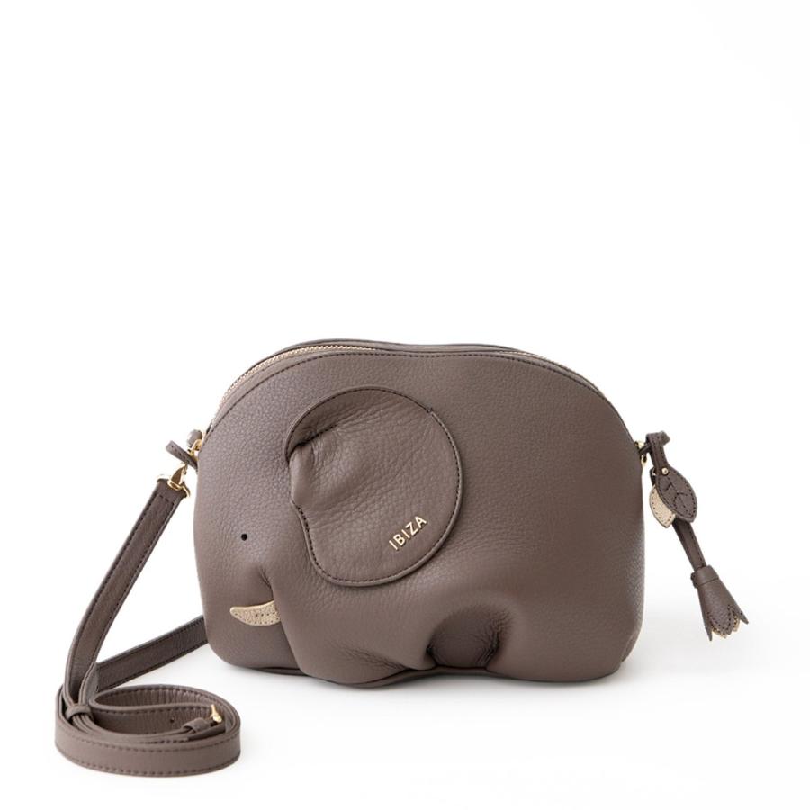 爆買 ぞう ショルダー 斜めがけ 大人 かわいい ゾウ 人気 ファスナー