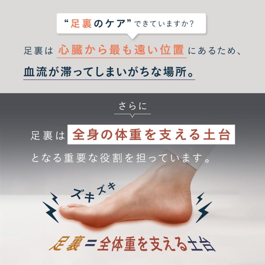 RAKUNA（ラクナ） 靴下 ソックス 磁気 足指 広げる グッズ