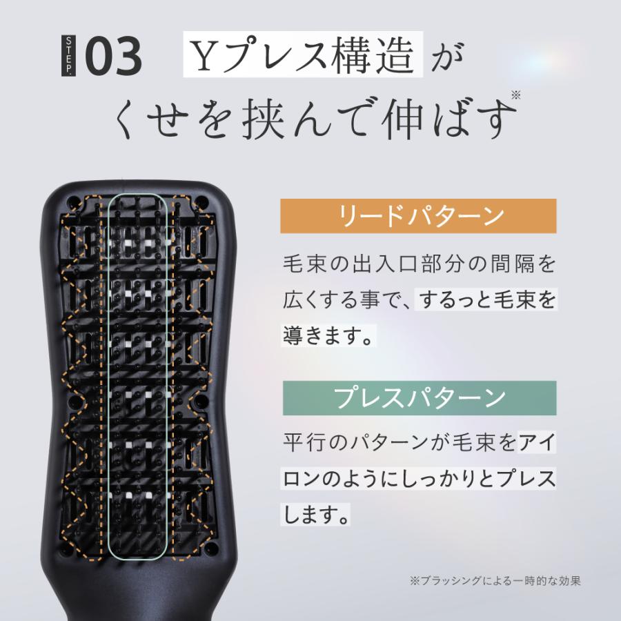 ドライヤー ブラシ ヘアアイロン ストレートヘアアイロン アイロン