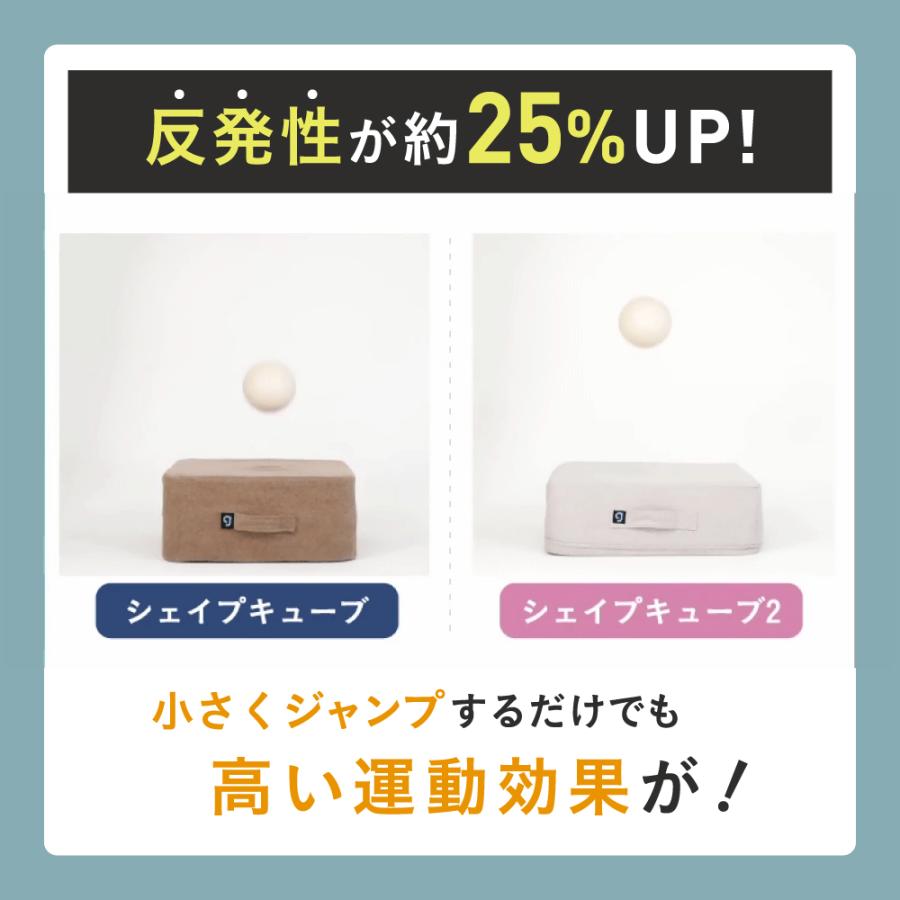 gymterior（ジムテリア） トランポリン 組立て不要 クッション 室内