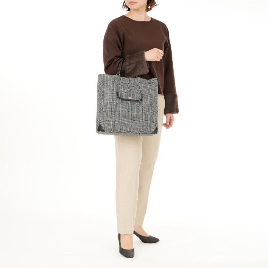 爆買 ウール ハンド バッグ A4 サイズ トート 使いやすい 軽量 本革