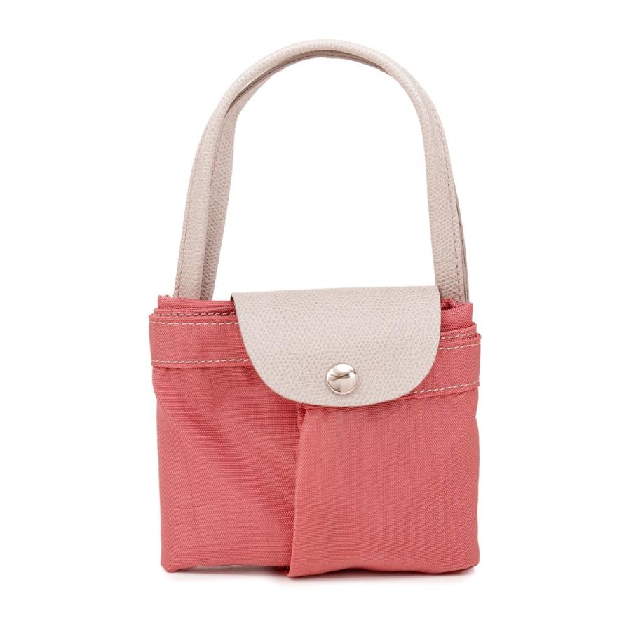 爆買 日本製 ナイロン エコ トート ハンド バッグ A4 サイズ 収納 軽量