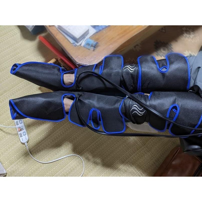 フットケア エアーバッグ式 レッグリラクサー 足マッサージ器 フット