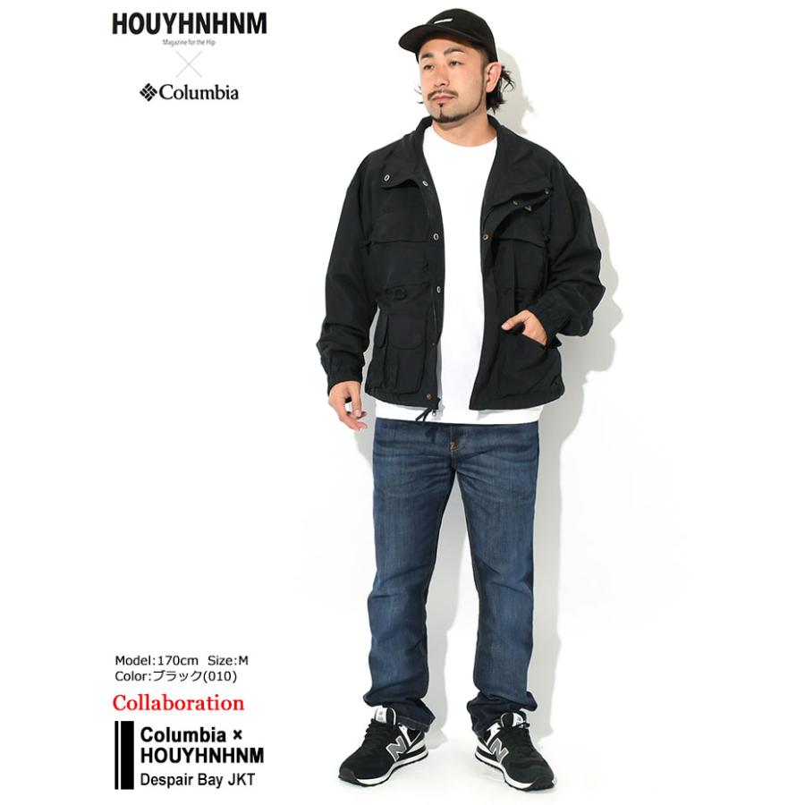 Columbia（コロンビア） ジャケット メンズ フイナム ディスペアー