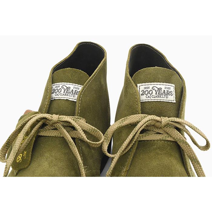 Clarks（クラークス） ブーツ メンズ 男性用 デザート ブーツ エヴォ