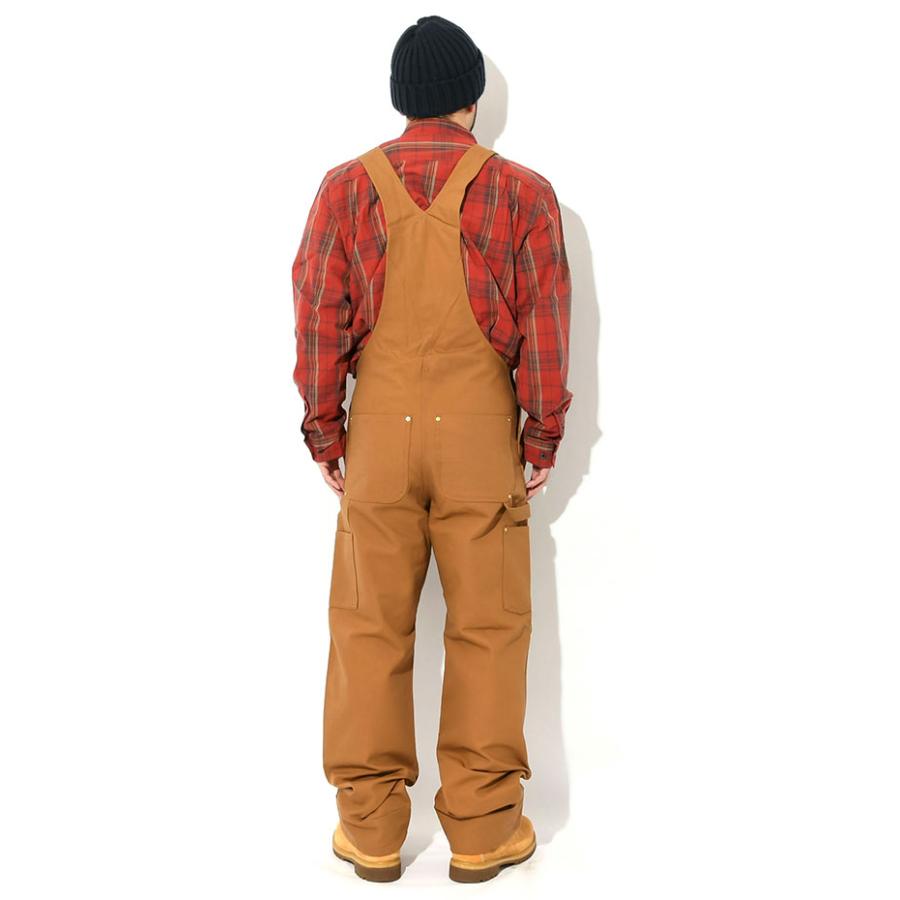 Carhartt（カーハート） オーバーオール メンズ リラックス フィット
