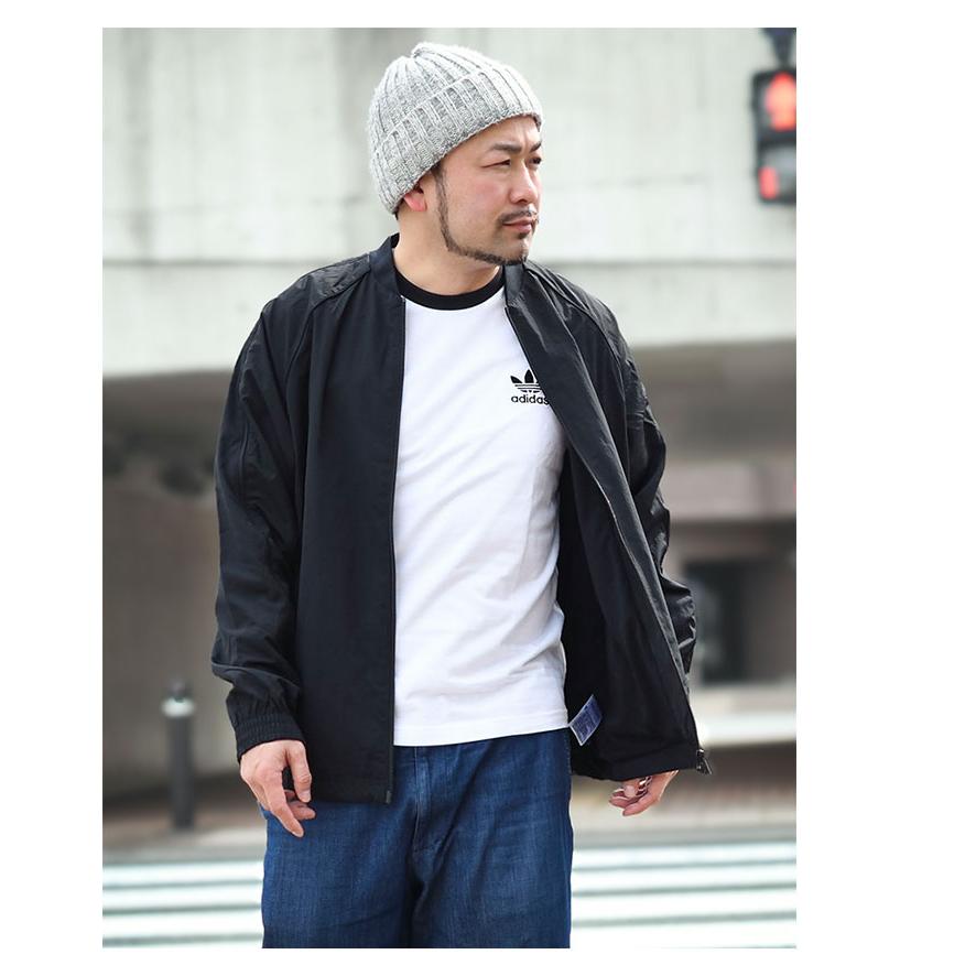 adidas Originals アディダス ジャケット メンズ オーバーサイズ