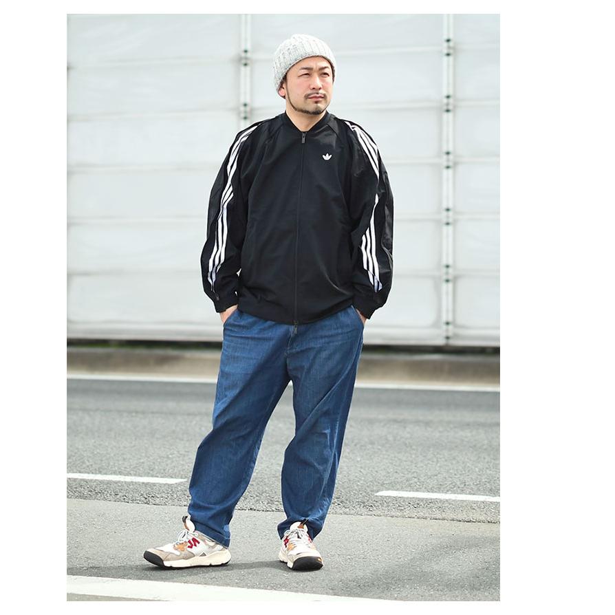 adidas Originals アディダス ジャケット メンズ オーバーサイズ