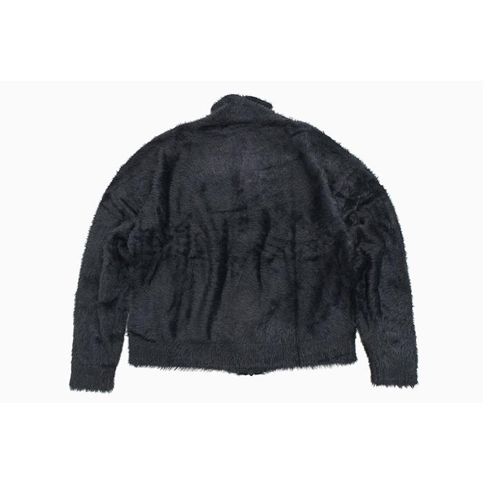 adidas Originals アディダス ジャケット メンズ フェイク モヘヤ