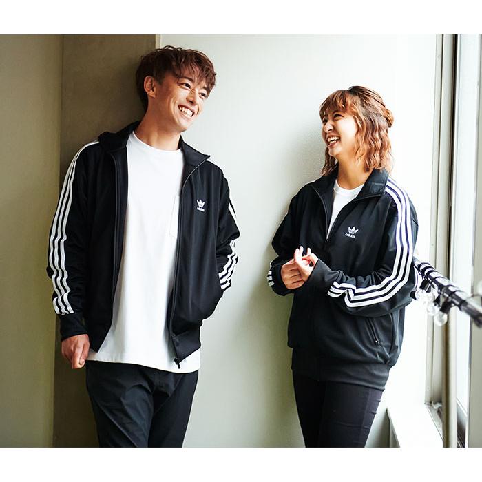 adidas Originals アディダス ジャージー ジャケット メンズ