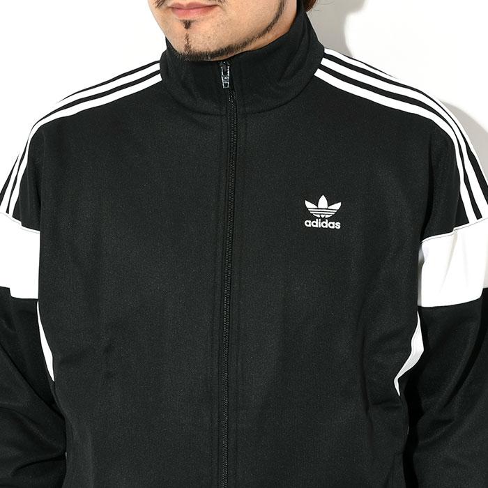 adidas Originals アディダス ジャージー ジャケット メンズ カット