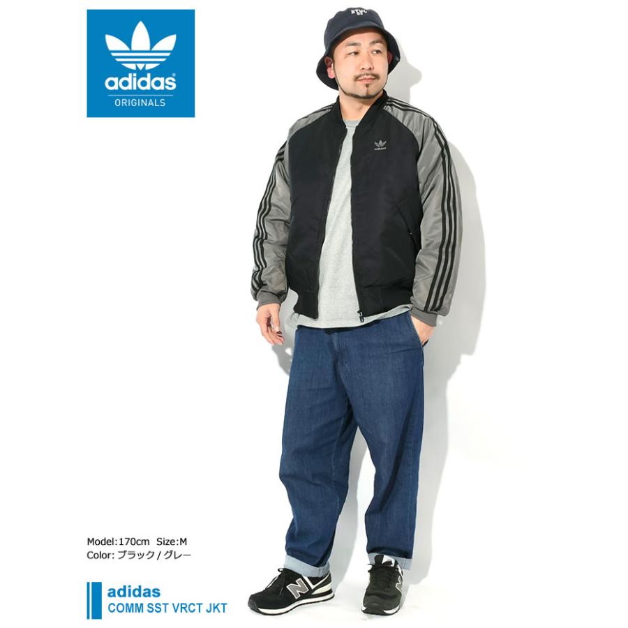 adidas Originals アディダス ジャケット メンズ COMM SST VRCT