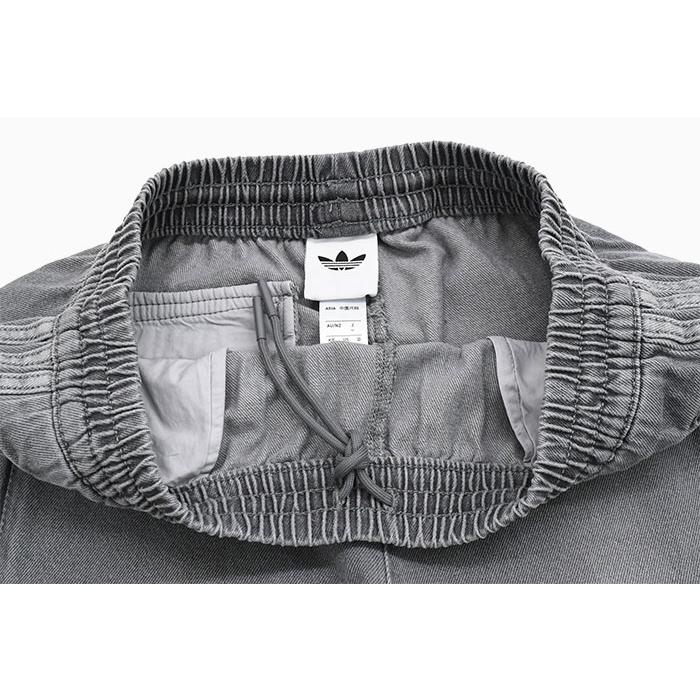 adidas Originals アディダス パンツ メンズ グレー デニム トラック