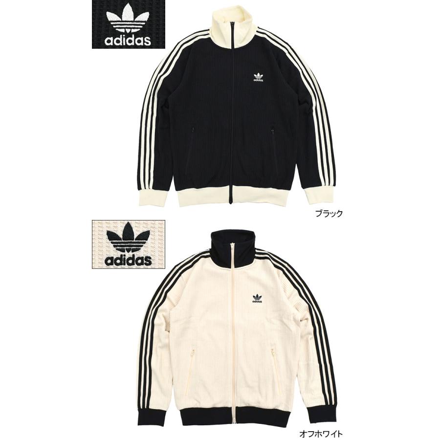 adidas Originals アディダス ジャケット メンズ ワッフル クラシック