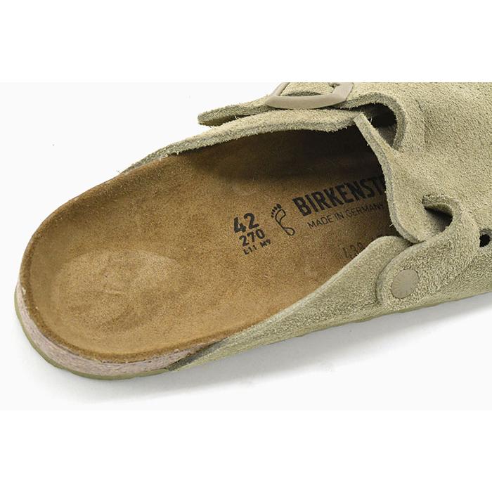 BIRKENSTOCK（ビルケンシュトック） サンダル メンズ 男性用 ボストン