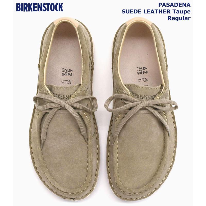BIRKENSTOCK（ビルケンシュトック） シューズ メンズ 男性用 パサデナ