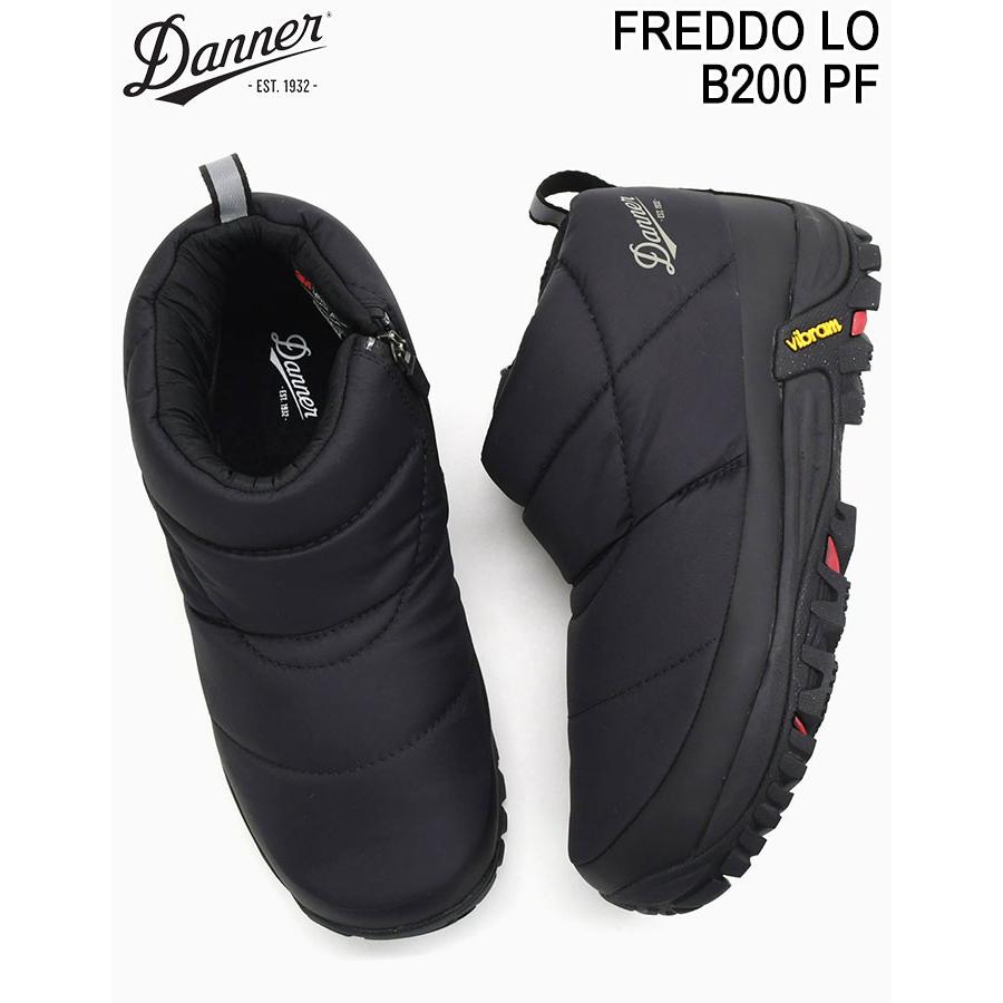 Danner（ダナー） スノーブーツ メンズ 男性用 フレッド ロー B200 PF