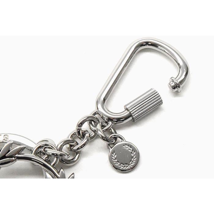 FRED PERRY（フレッドペリー） キーホルダー ローレル リース