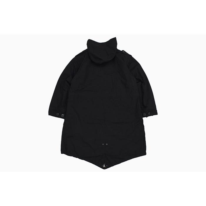 HOUSTON（ヒューストン） ジャケット メンズ M-51 パーカー ウィズ