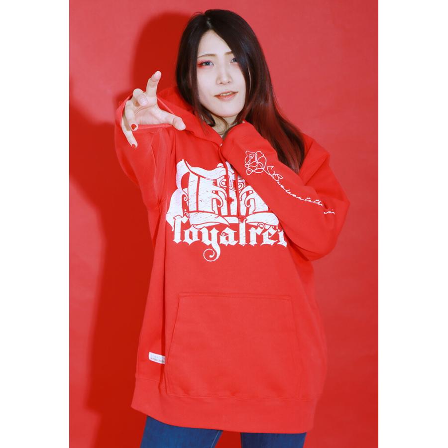 HTML03 HTML ZERO3×STARDOM パーカー プルオーバー 林下詩美 コラボ