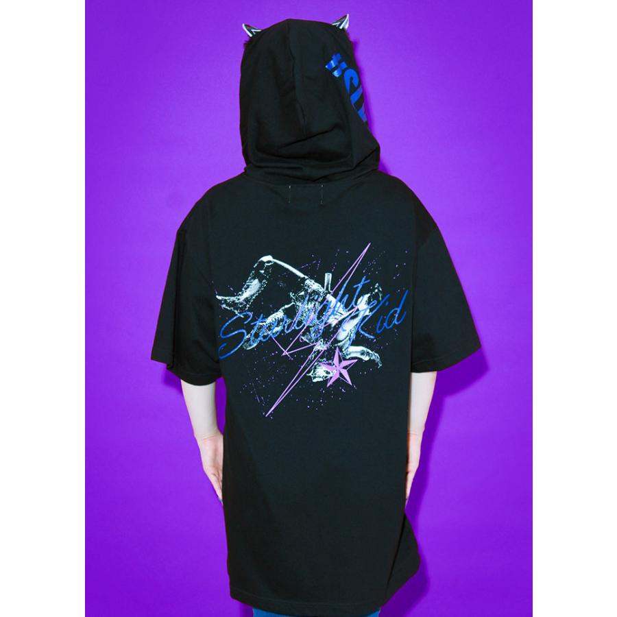 HTML03 HTML ZERO3×STARDOM Tシャツ 半袖 スターライト・キッド コラボ