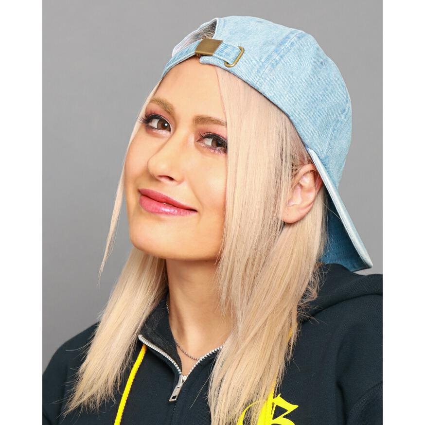 HTML03 HTML ZERO3×STARDOM キャップ ジュリア コラボ ( スターダム