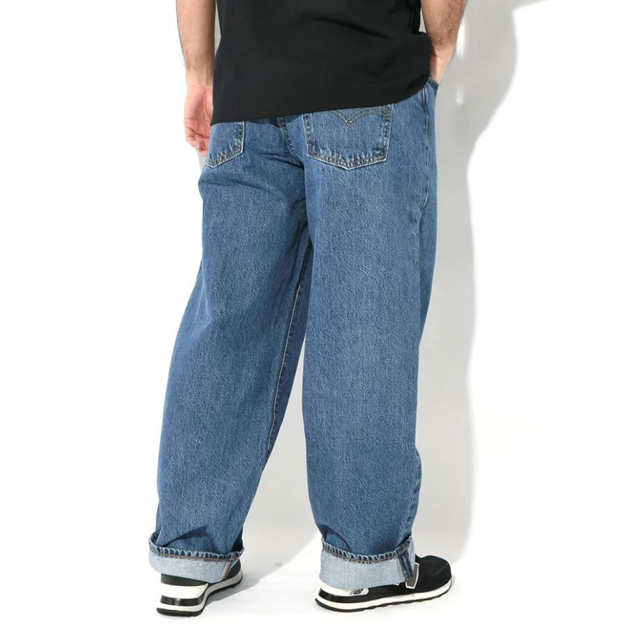 Levi's（リーバイス） パンツ Levis メンズ 578 デニム バギー