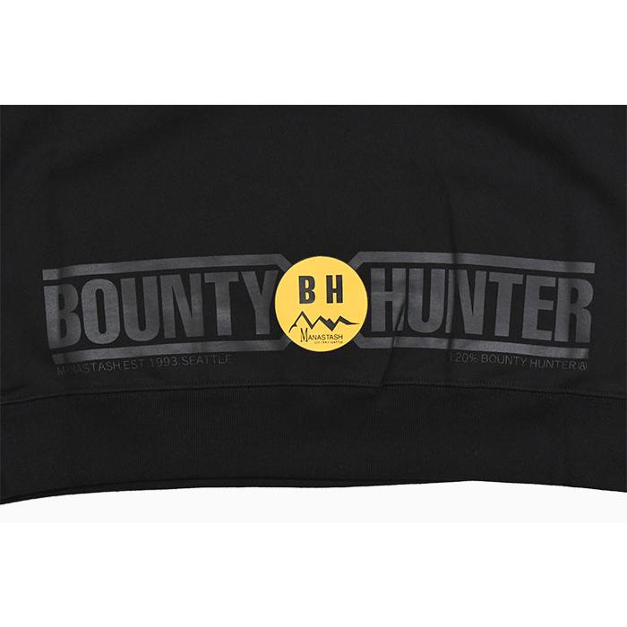 MANASTASH（マナスタッシュ） トレーナー メンズ バウンティーハンター