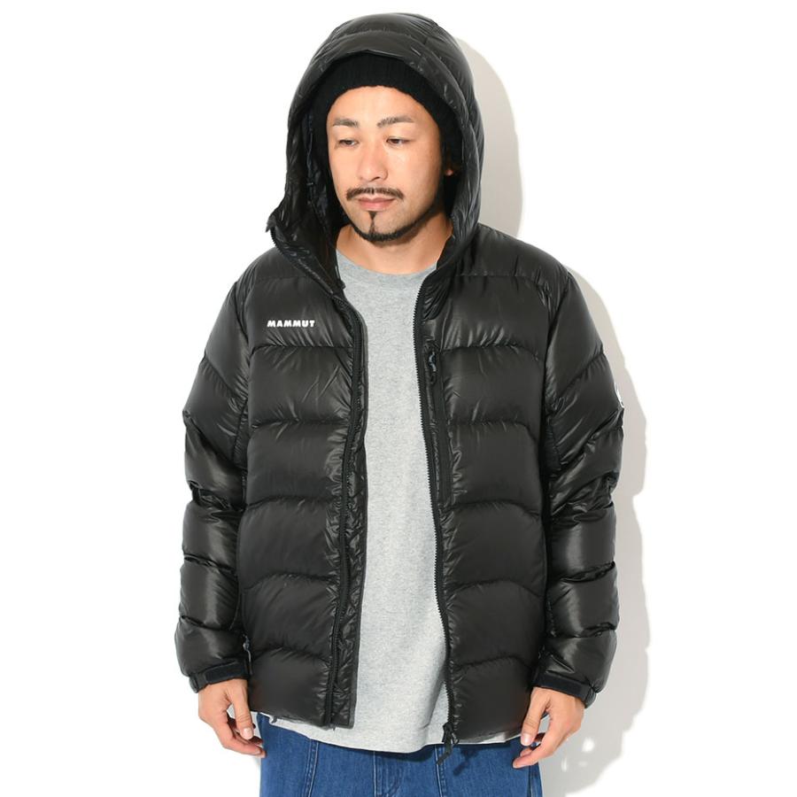 MAMMUT（マムート） ジャケット メンズ グラビティ イン フーデッド