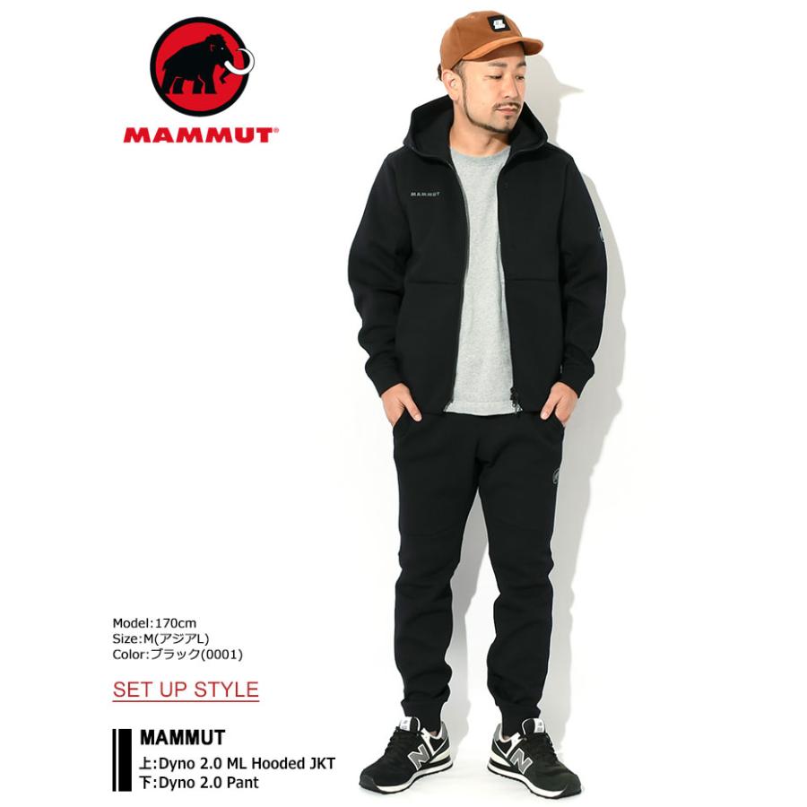 MAMMUT（マムート） パンツ メンズ ダイノ 2.0 ( Dyno 2.0 Pant テック