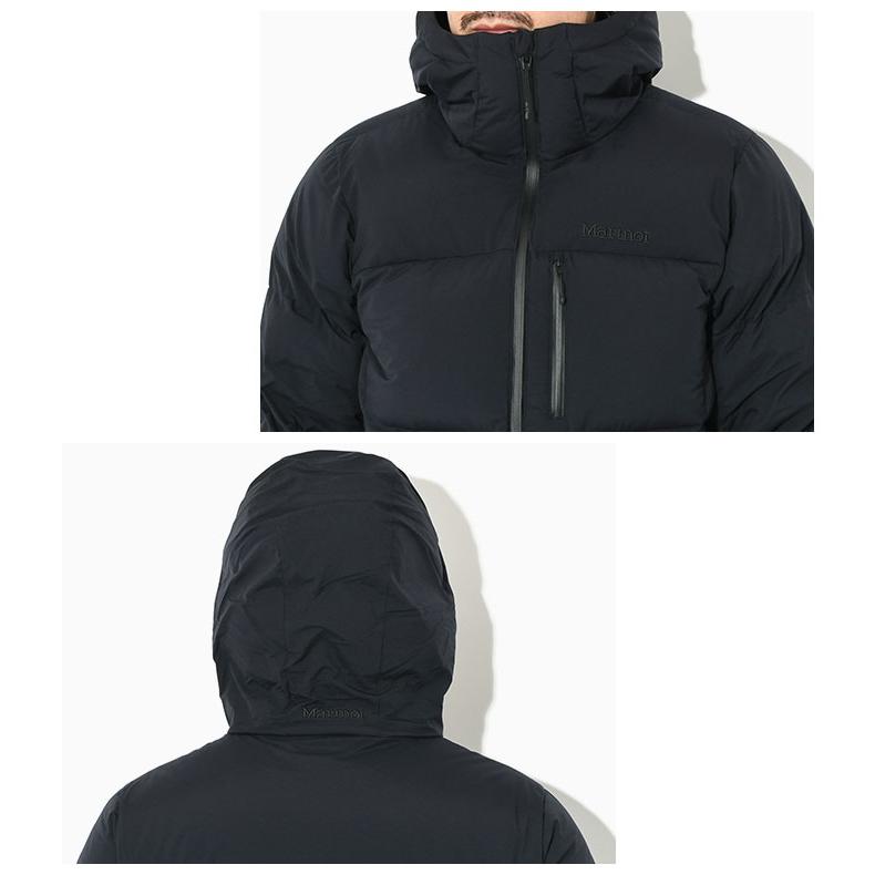 Marmot（マーモット） ジャケット メンズ モンスーン ダウン パーカー