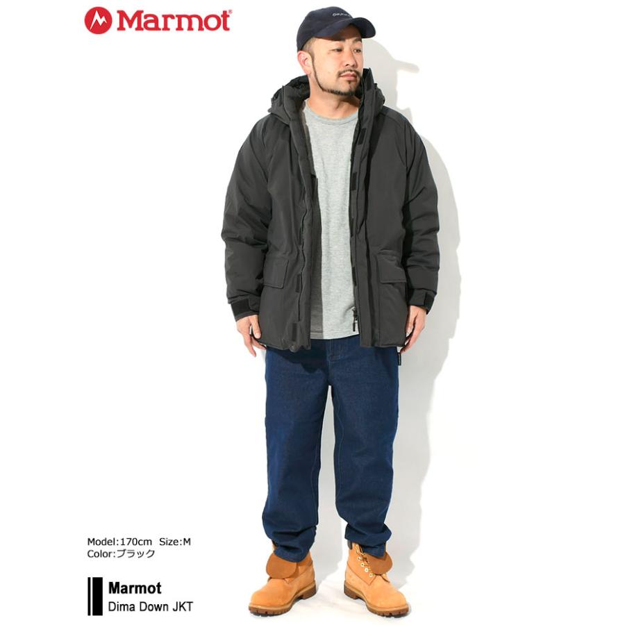 Marmot（マーモット） ジャケット メンズ ディーマ ダウン ( Marmot