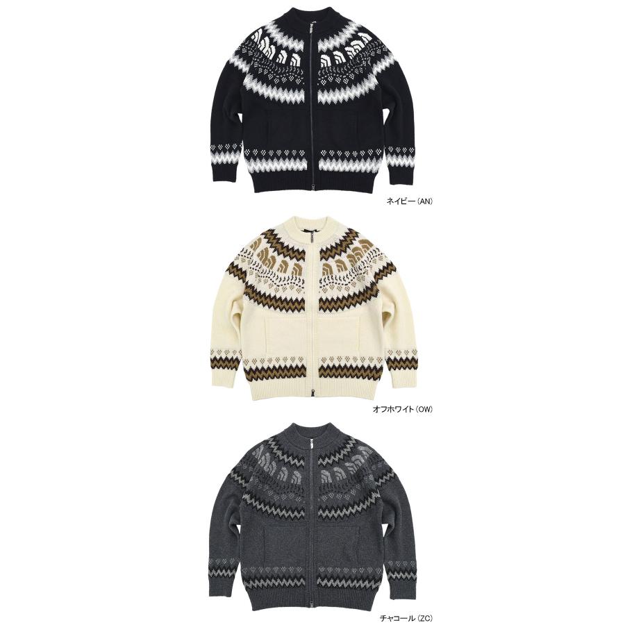 THE NORTH FACE（ザ ノースフェイス） セーター メンズ ハーフ ドーム