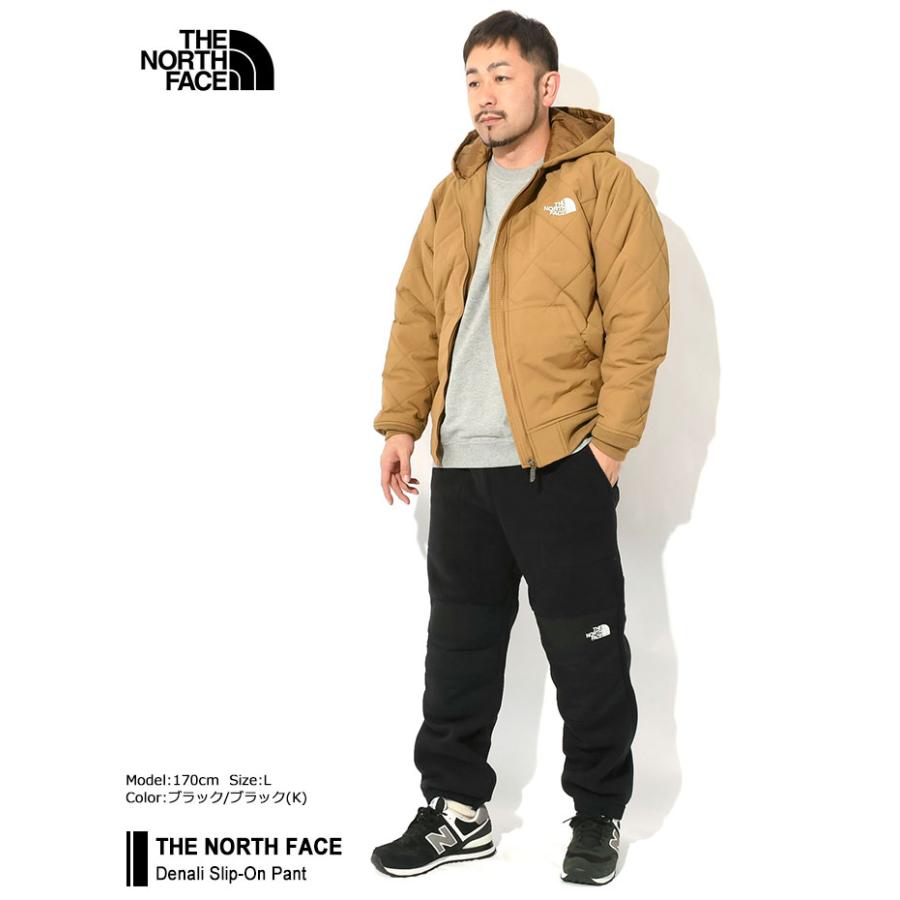 THE NORTH FACE（ザ ノースフェイス） パンツ メンズ デナリ スリップ