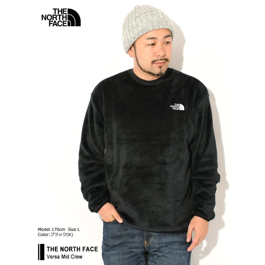 THE NORTH FACE（ザ ノースフェイス） カットソー 長袖 メンズ バーサ