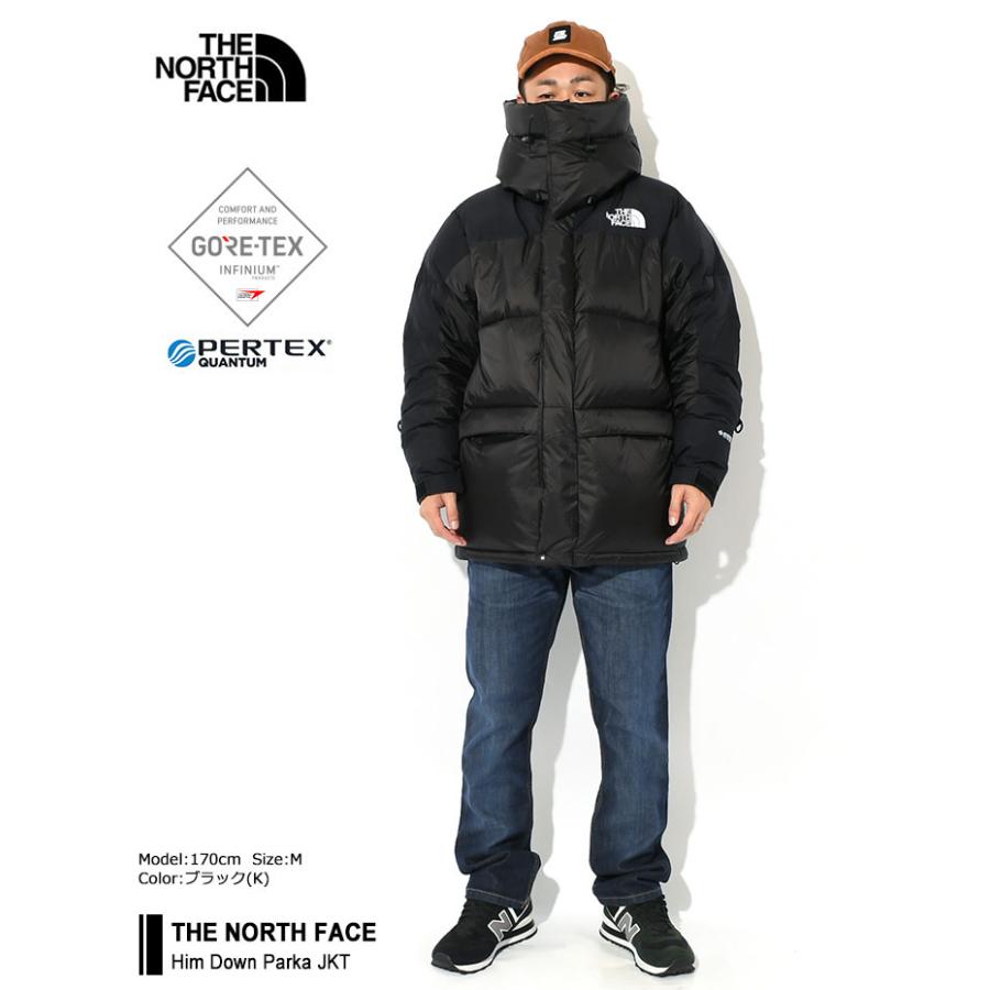 THE NORTH FACE（ザ ノースフェイス） ジャケット メンズ ヒム ダウン