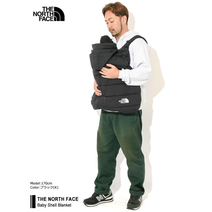 THE NORTH FACE（ザ ノースフェイス） ブランケット ベビー シェル