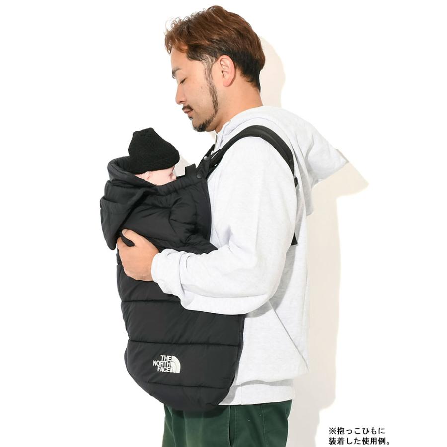 THE NORTH FACE（ザ ノースフェイス） ブランケット ベビー シェル