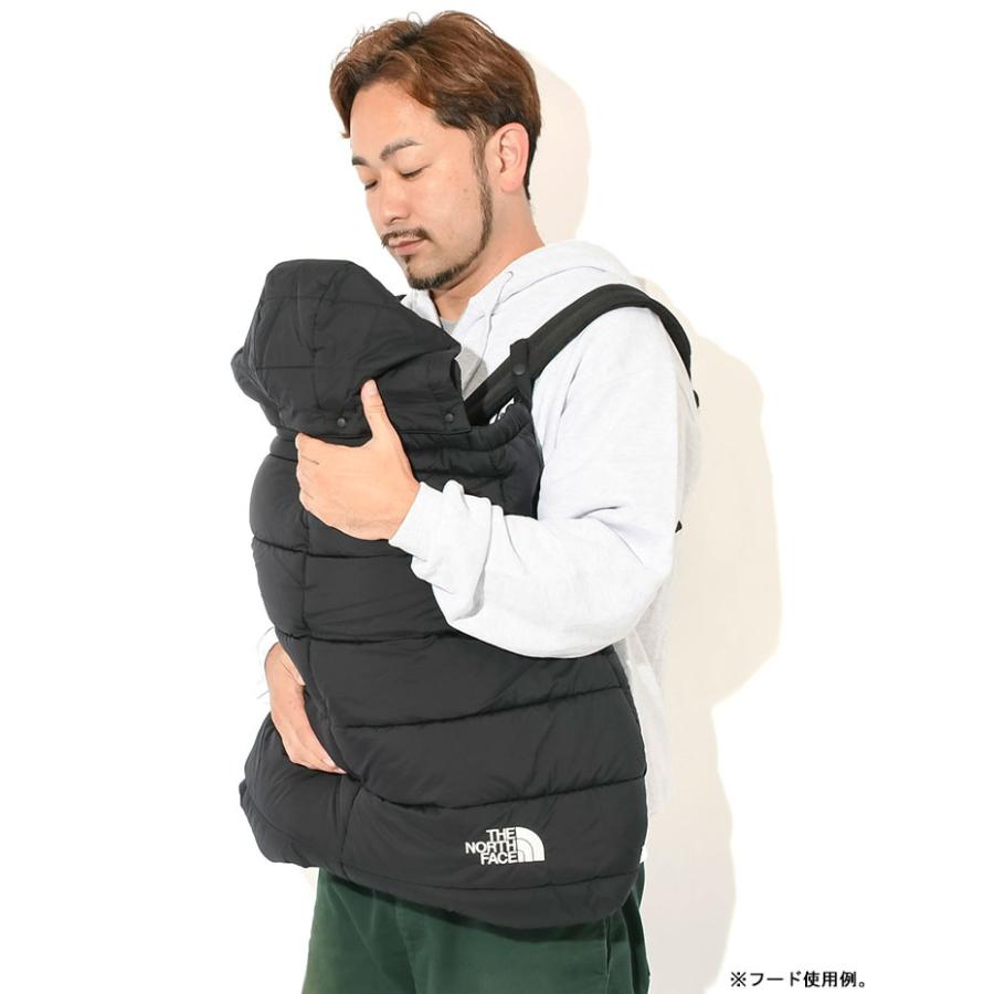 THE NORTH FACE（ザ ノースフェイス） ブランケット ベビー シェル