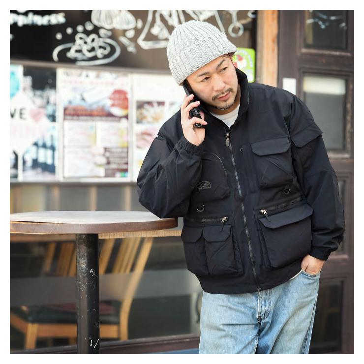 THE NORTH FACE（ザ ノースフェイス） ジャケット メンズ フィールド