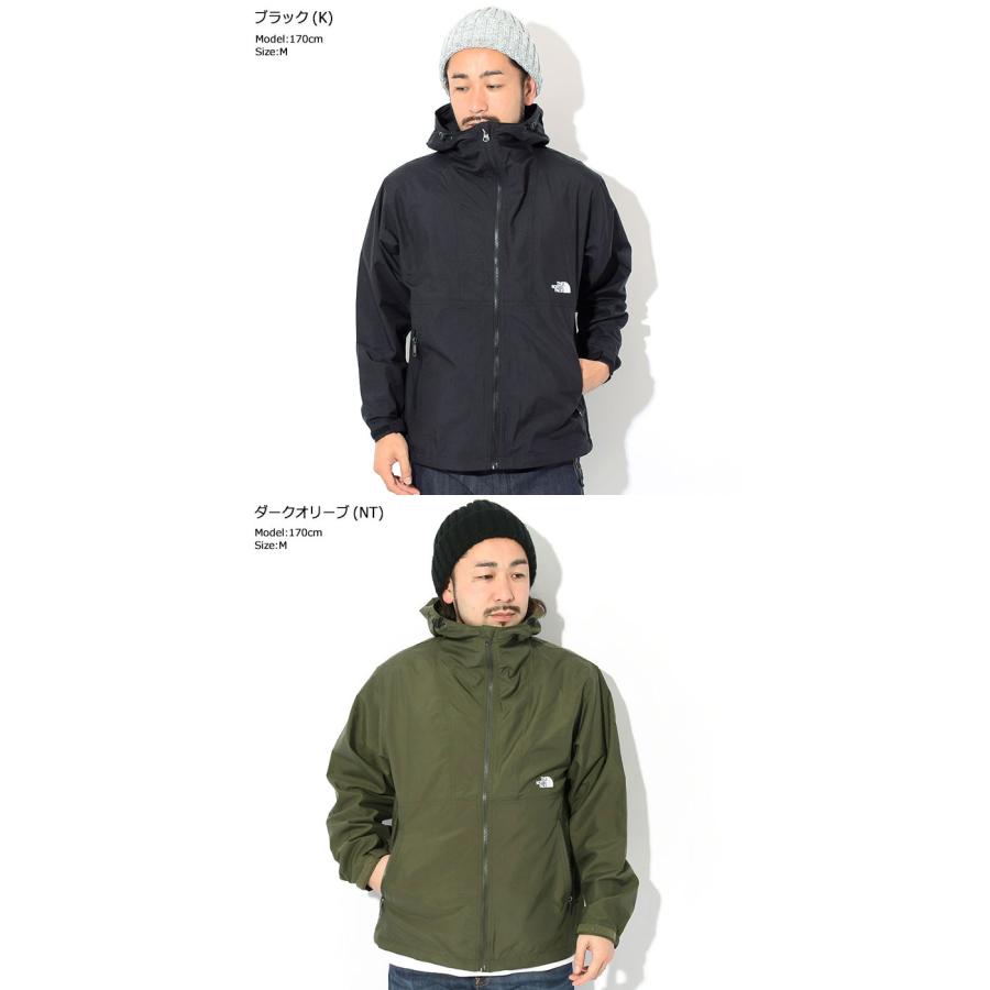 THE NORTH FACE（ザ ノースフェイス） ジャケット メンズ コンパクト