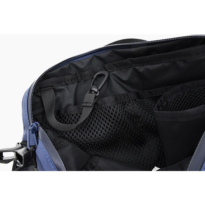 NANGA（ナンガ） ショルダーバッグ テンプラ サイクル オーロラ