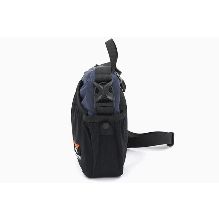 NANGA（ナンガ） ショルダーバッグ テンプラ サイクル オーロラ