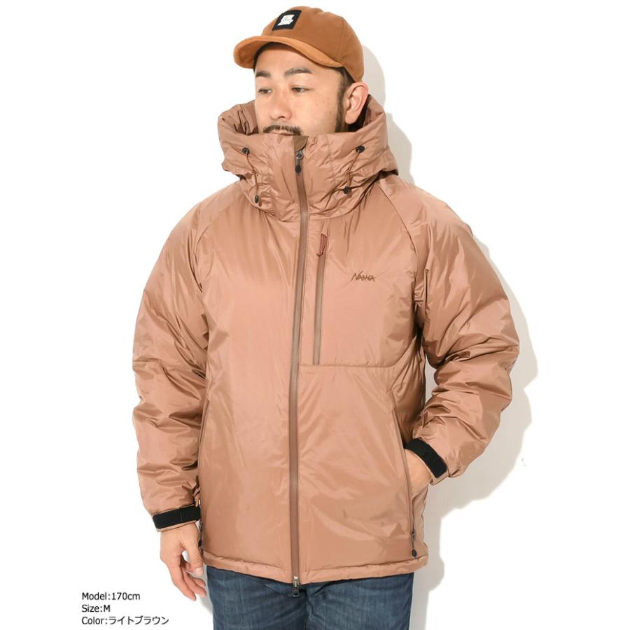 NANGA（ナンガ） ダウンジャケット メンズ オーロラ テックス ダウン