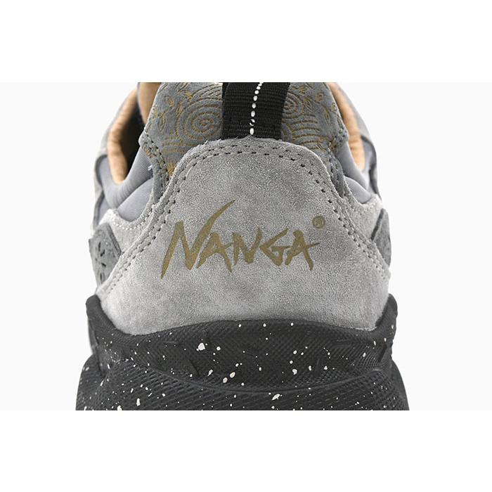 NANGA（ナンガ） スニーカー メンズ 男性用 フラワーマウンテン ヤマノ