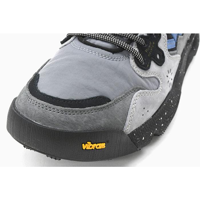 NANGA（ナンガ） スニーカー メンズ 男性用 フラワーマウンテン ヤマノ