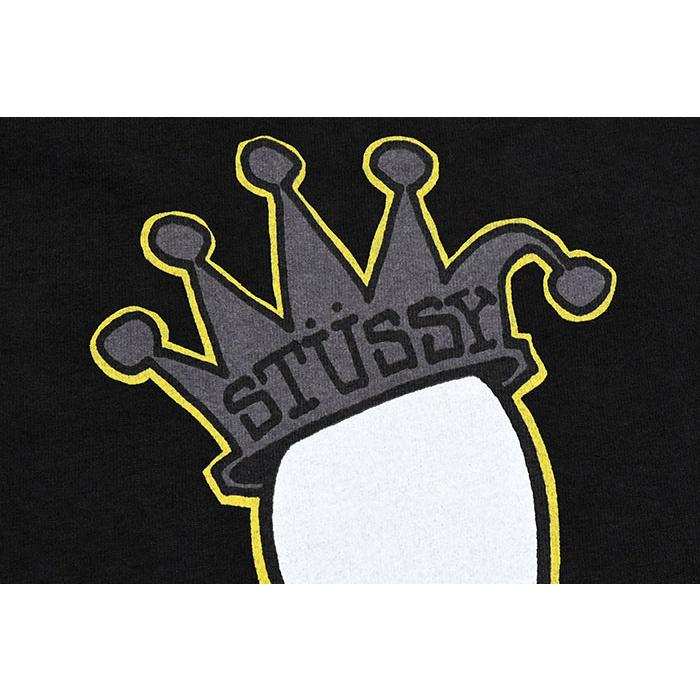 STUSSY（ステューシー） Tシャツ 半袖 メンズ Kingpin Pigment Dyed