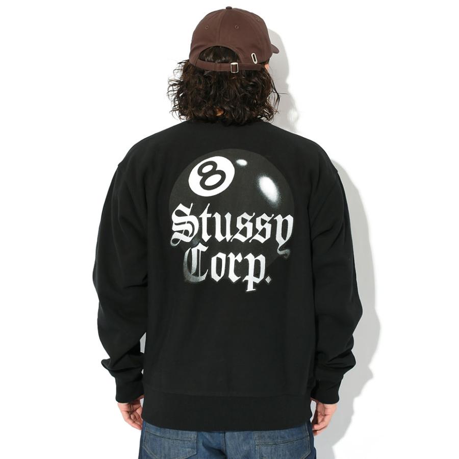 STUSSY（ステューシー） トレーナー メンズ 8 Ball Corp. ( stussy